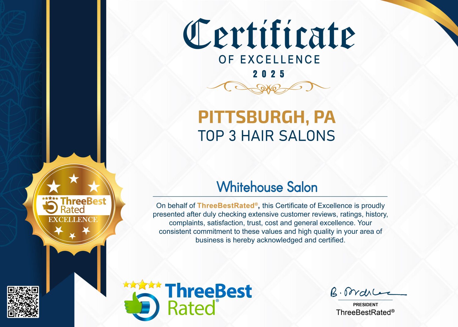 The Best Hair Salon in Pittsburgh PA