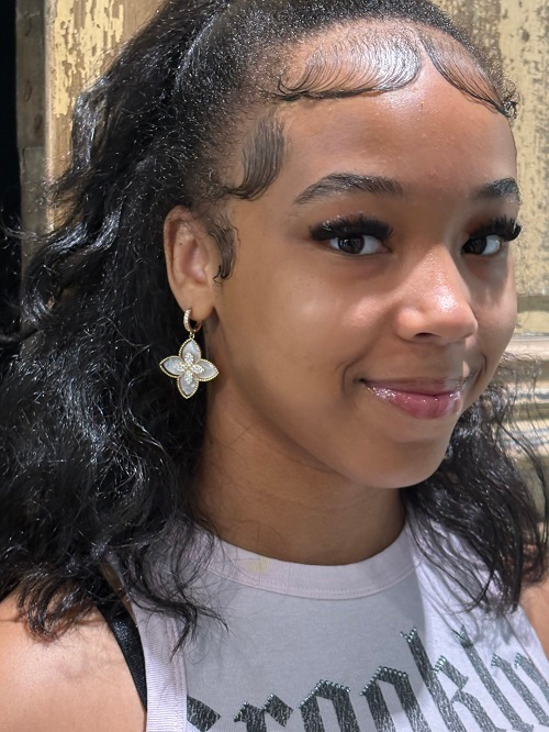 Amiah, Emerging Artist at Whitehouse Salon