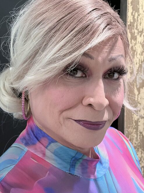 Jezzabel, Director at Whitehouse Salon