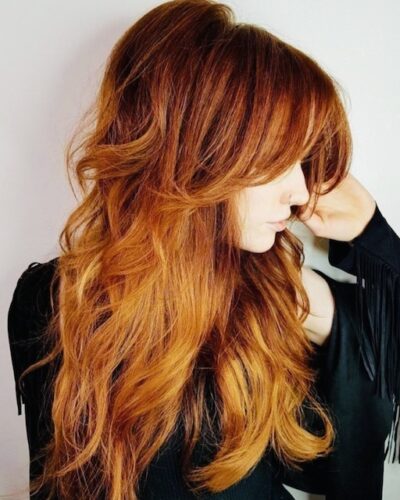 Hair styling work by Whitehouse Salon Pittsburgh, photo 4