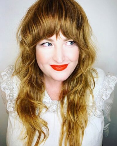 Hair styling work by Whitehouse Salon Pittsburgh, photo 7