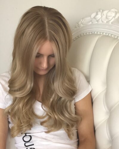 Hair styling work by Whitehouse Salon Pittsburgh, photo 8